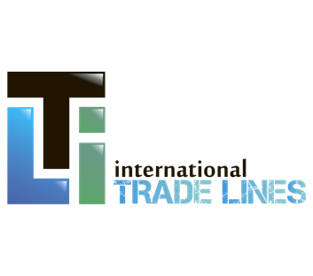 Логотип international trade lines